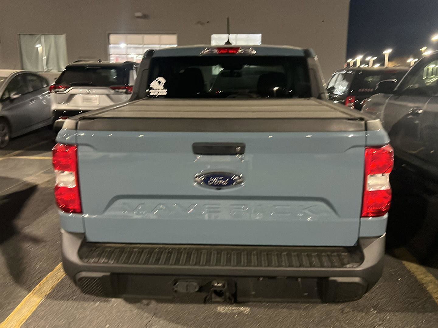 Used 2023 Ford Maverick XLT w/ Equipment Group 300A Standard image 9