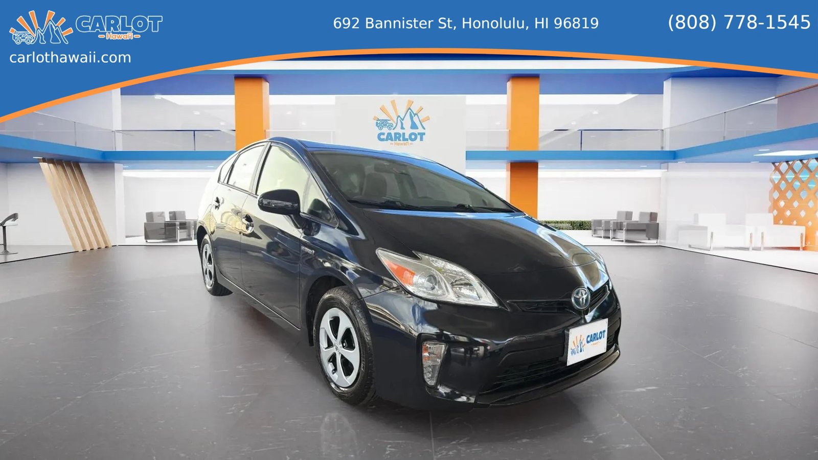 Used 2015 Toyota Prius One FWD image 13