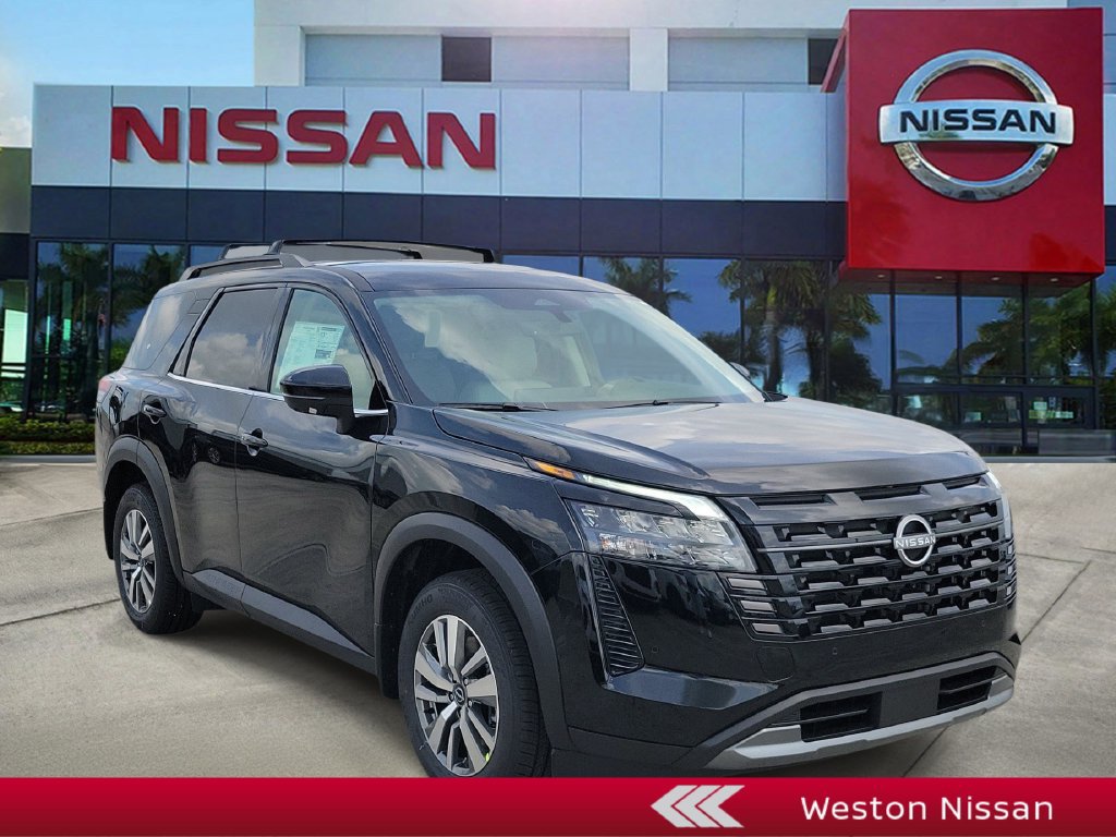 New 2026 Nissan Pathfinder SL FWD image 1