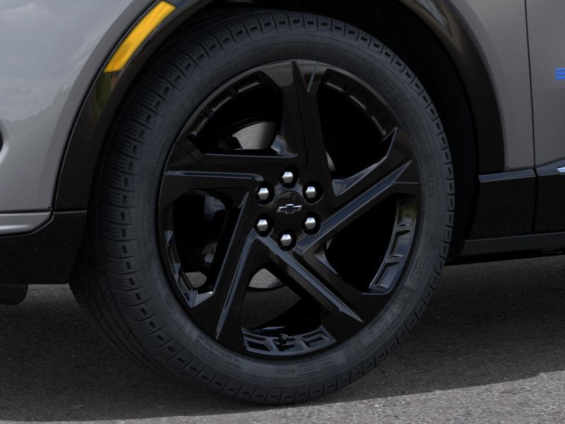 New 2026 Chevrolet Equinox EV RS FWD image 33