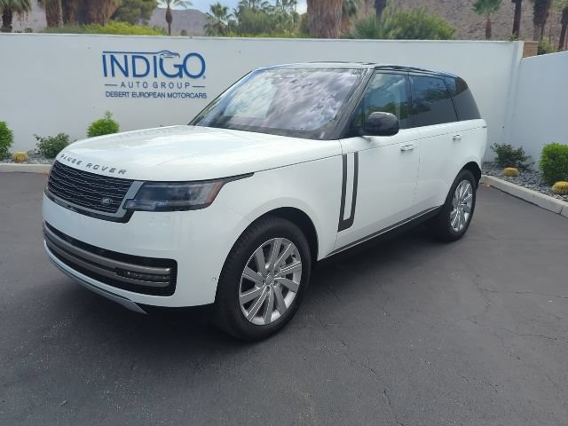 Certified 2023 Land Rover Range Rover SE AWD/4WD image 1