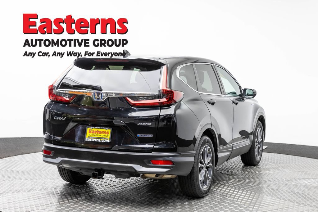Used 2020 Honda CR-V EX image 5