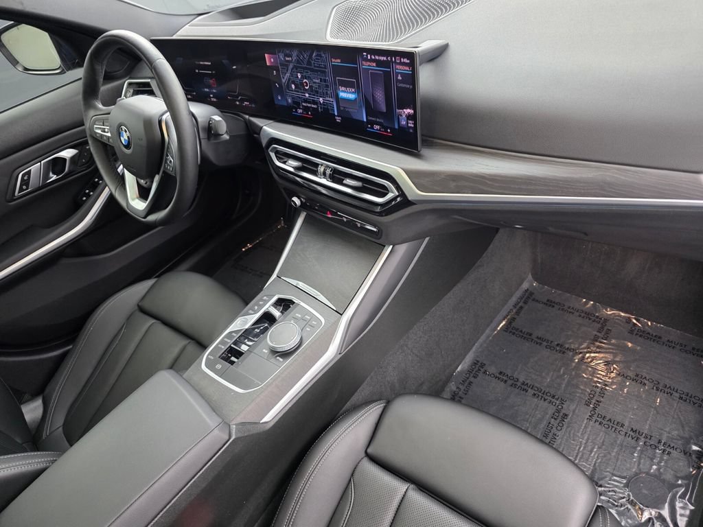 Certified 2023 BMW 330i Sedan w/ Premium Package RWD image 29