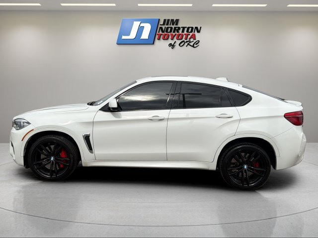 Used 2017 BMW X6 M AWD/4WD image 8