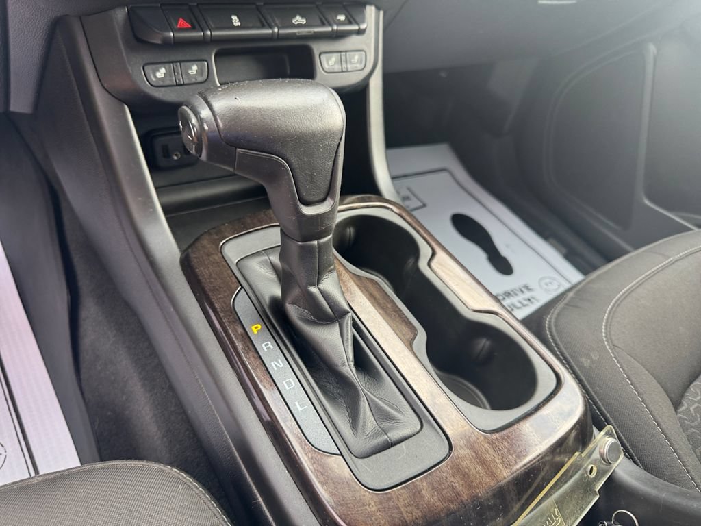 Used 2019 GMC Canyon SLE w/ Elevation Edition AWD/4WD image 21