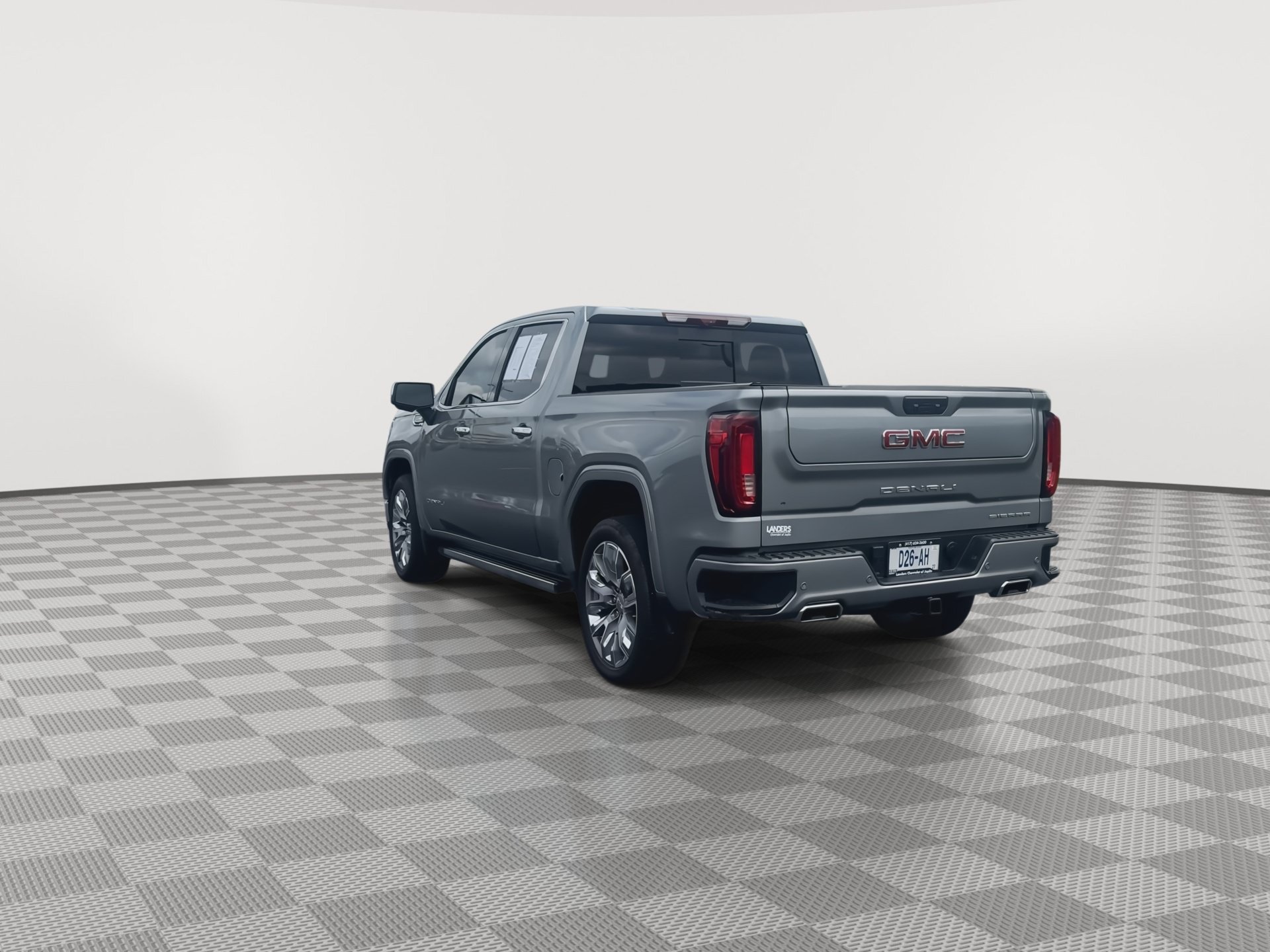 Certified 2025 GMC Sierra 1500 Denali w/ Denali Reserve Package AWD/4WD image 7