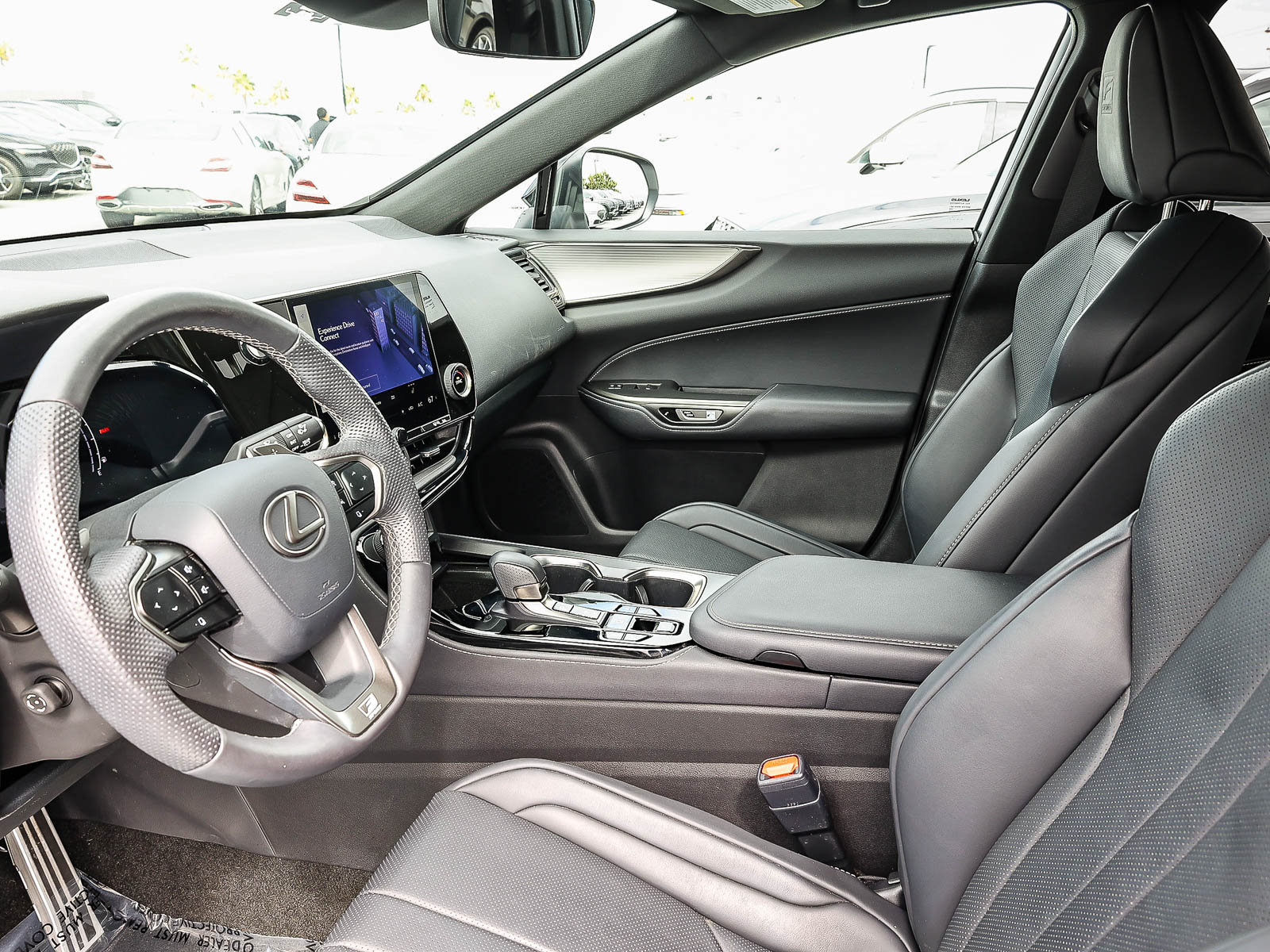 Used 2024 Lexus NX 350 F Sport AWD/4WD image 20