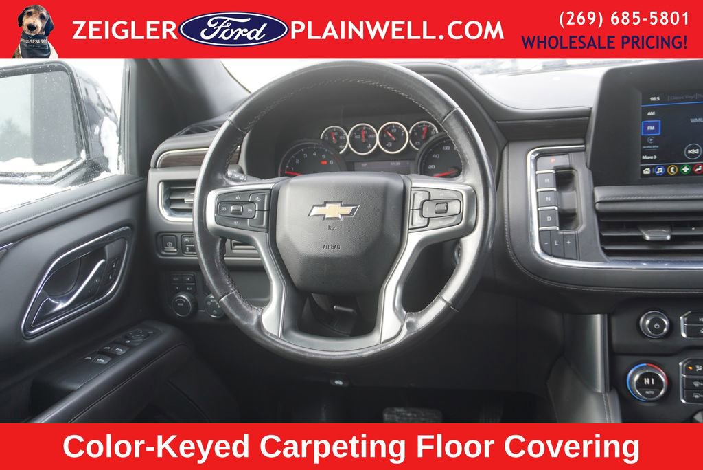 Used 2023 Chevrolet Tahoe LS image 15