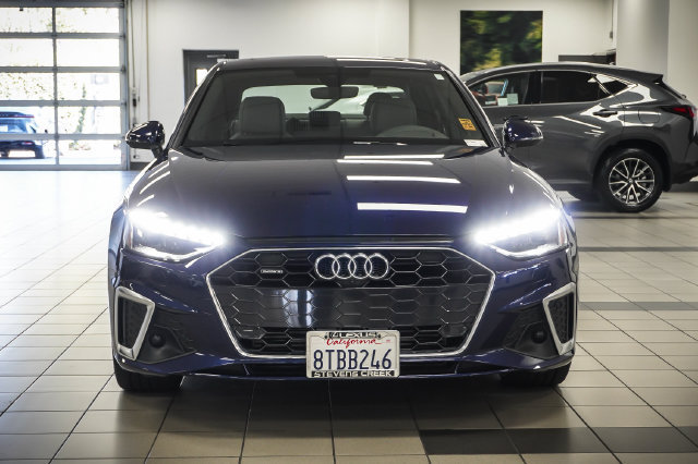 Used 2020 Audi A4 2.0T Prestige w/ Prestige Package AWD/4WD image 4