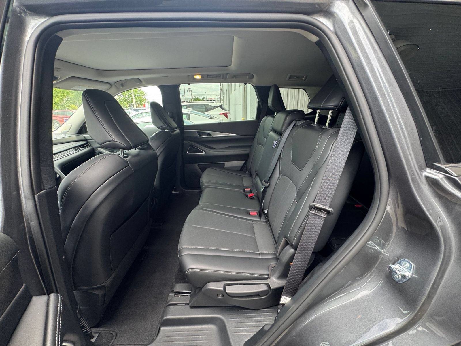 Used 2026 INFINITI QX60 Luxe AWD/4WD image 29