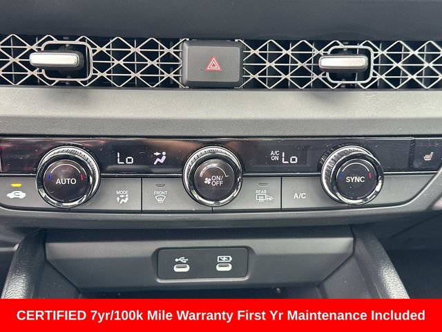 Used 2025 Honda Accord SE image 26