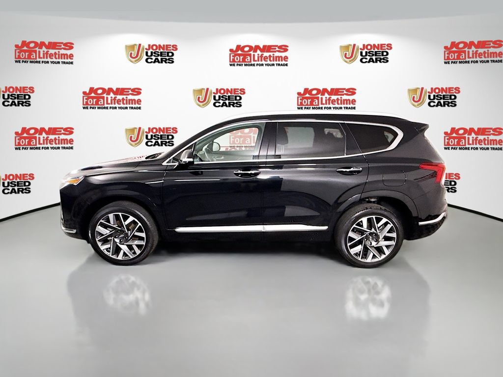 Certified 2023 Hyundai Santa Fe Calligraphy AWD/4WD image 17