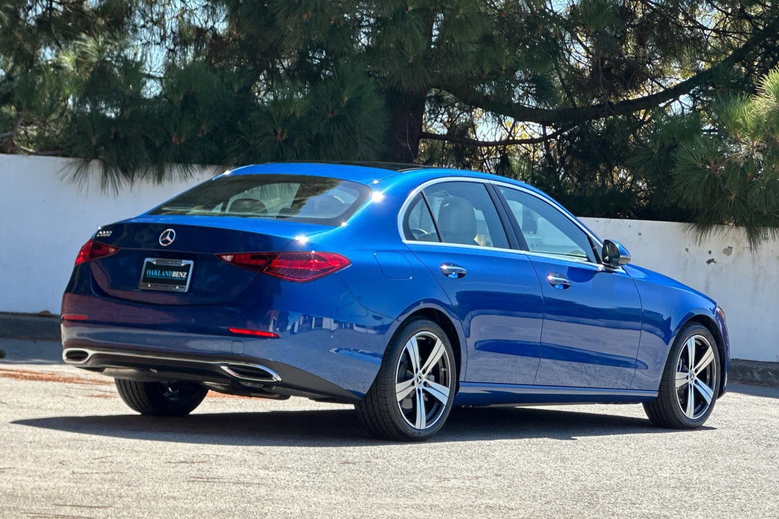 Certified 2023 Mercedes-Benz C 300 Sedan image 5