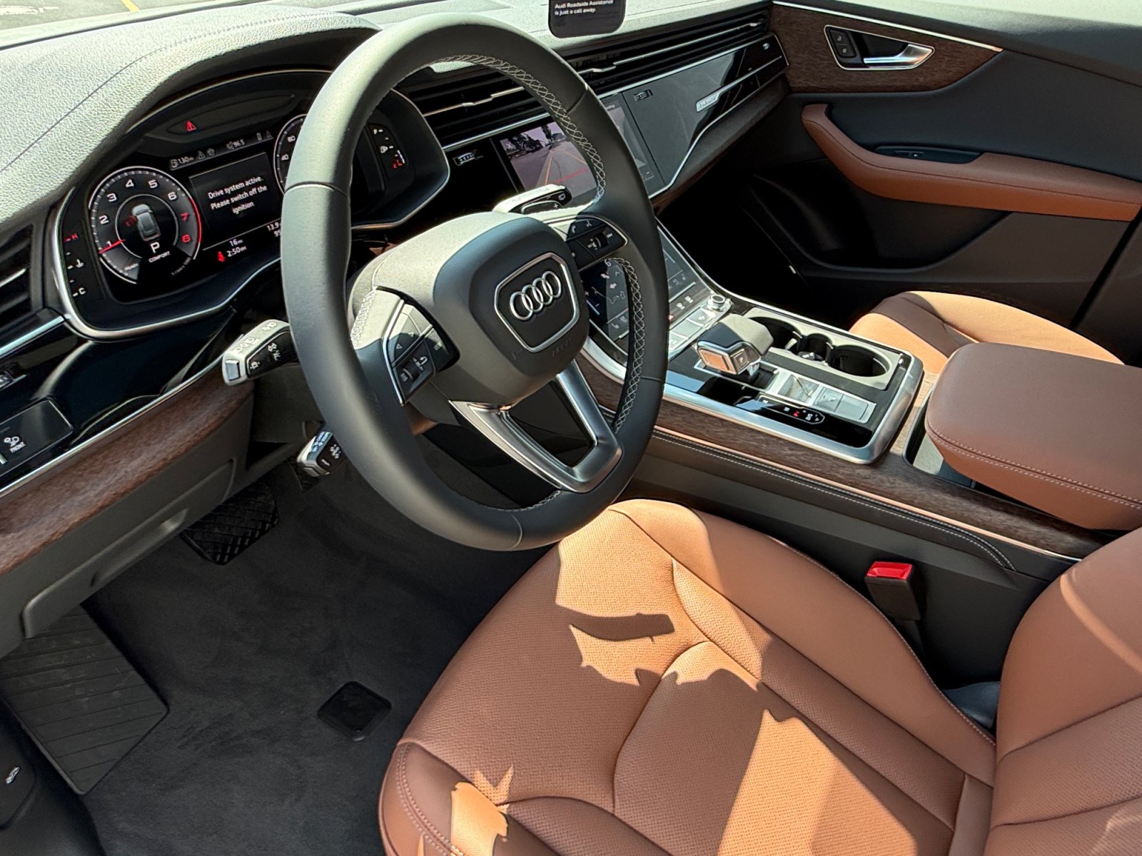 New 2026 Audi Q8 Premium Plus AWD/4WD image 4