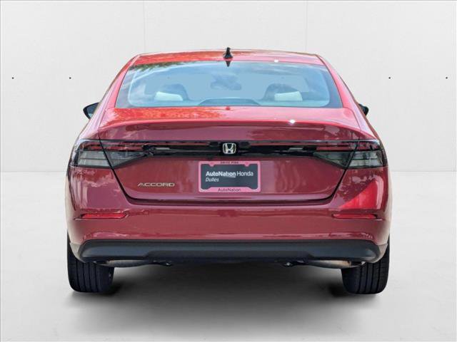 New 2025 Honda Accord SE image 8