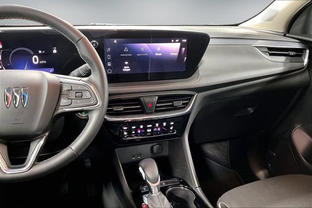 Certified 2025 Buick Encore GX Avenir w/ Avenir Convenience Package AWD/4WD image 10