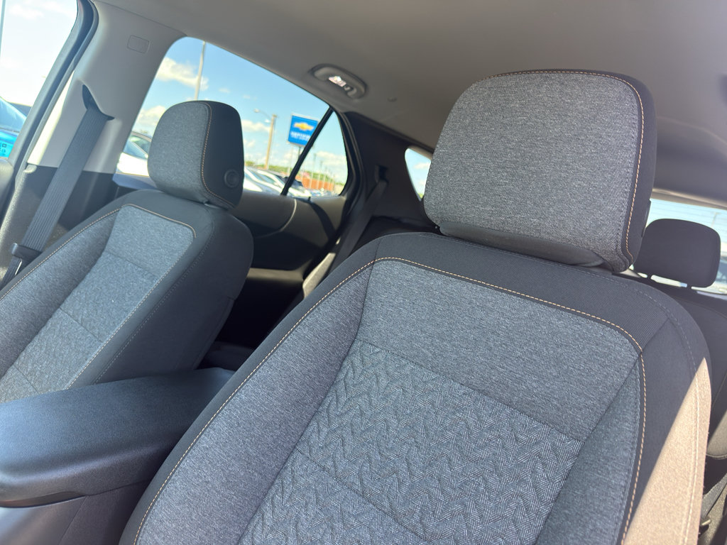 Certified 2024 Chevrolet Equinox LT AWD/4WD image 27