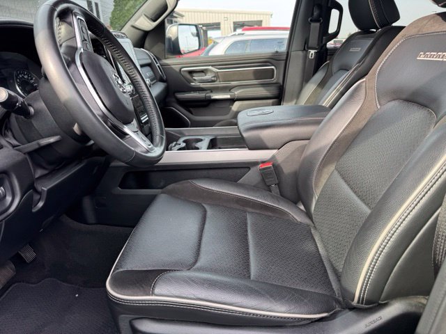 Used 2023 RAM 1500 Laramie AWD/4WD image 11