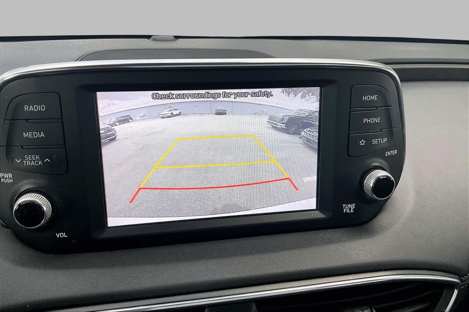 Used 2020 Hyundai Santa Fe SEL w/ Convenience Package FWD image 29