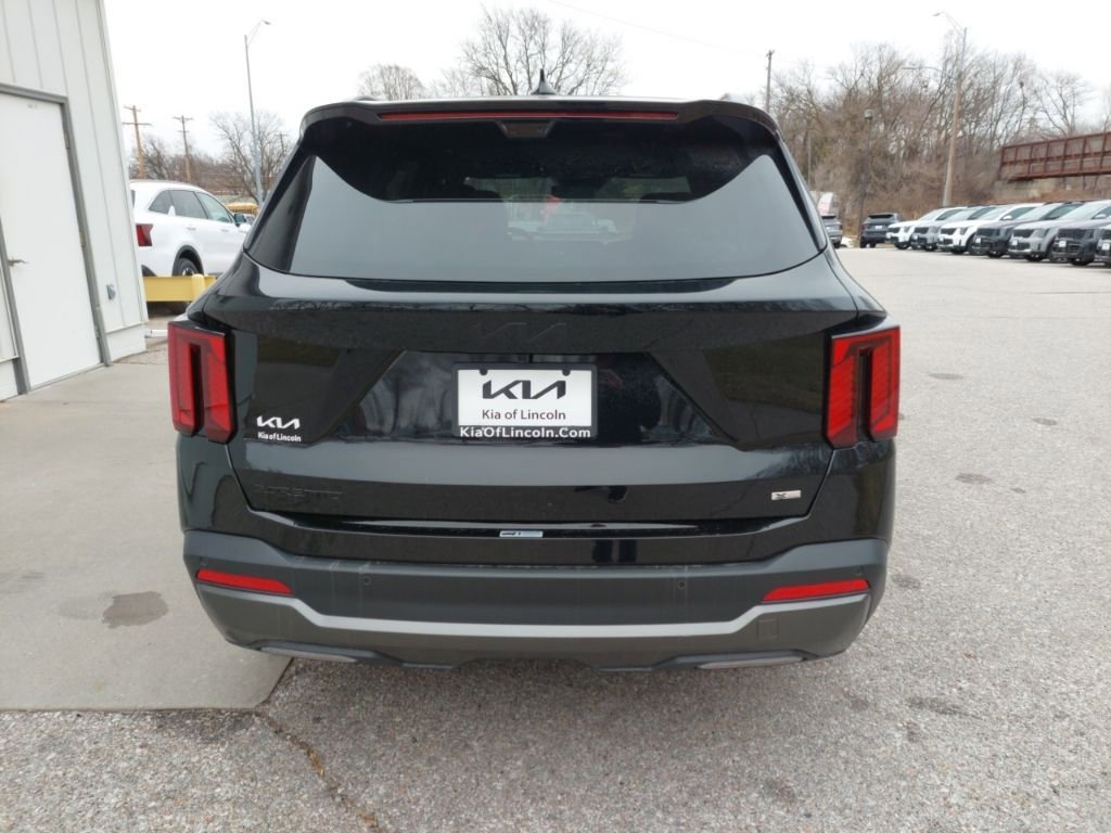 New 2026 Kia Sorento SX Prestige image 5