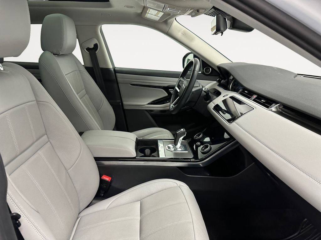 Used 2022 Land Rover Range Rover Evoque SE AWD/4WD image 14