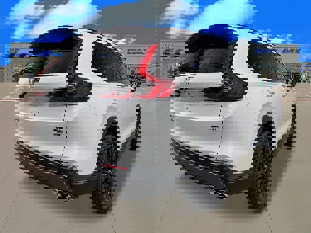 New 2026 Honda CR-V Sport Touring image 7