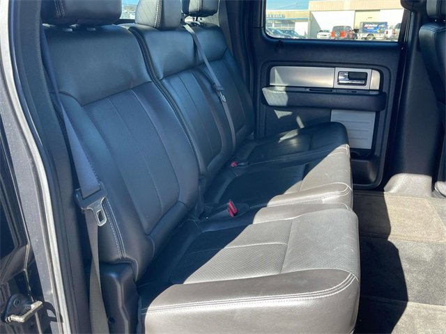 Used 2013 Ford F150 FX4 w/ Luxury Equipment Group image 24