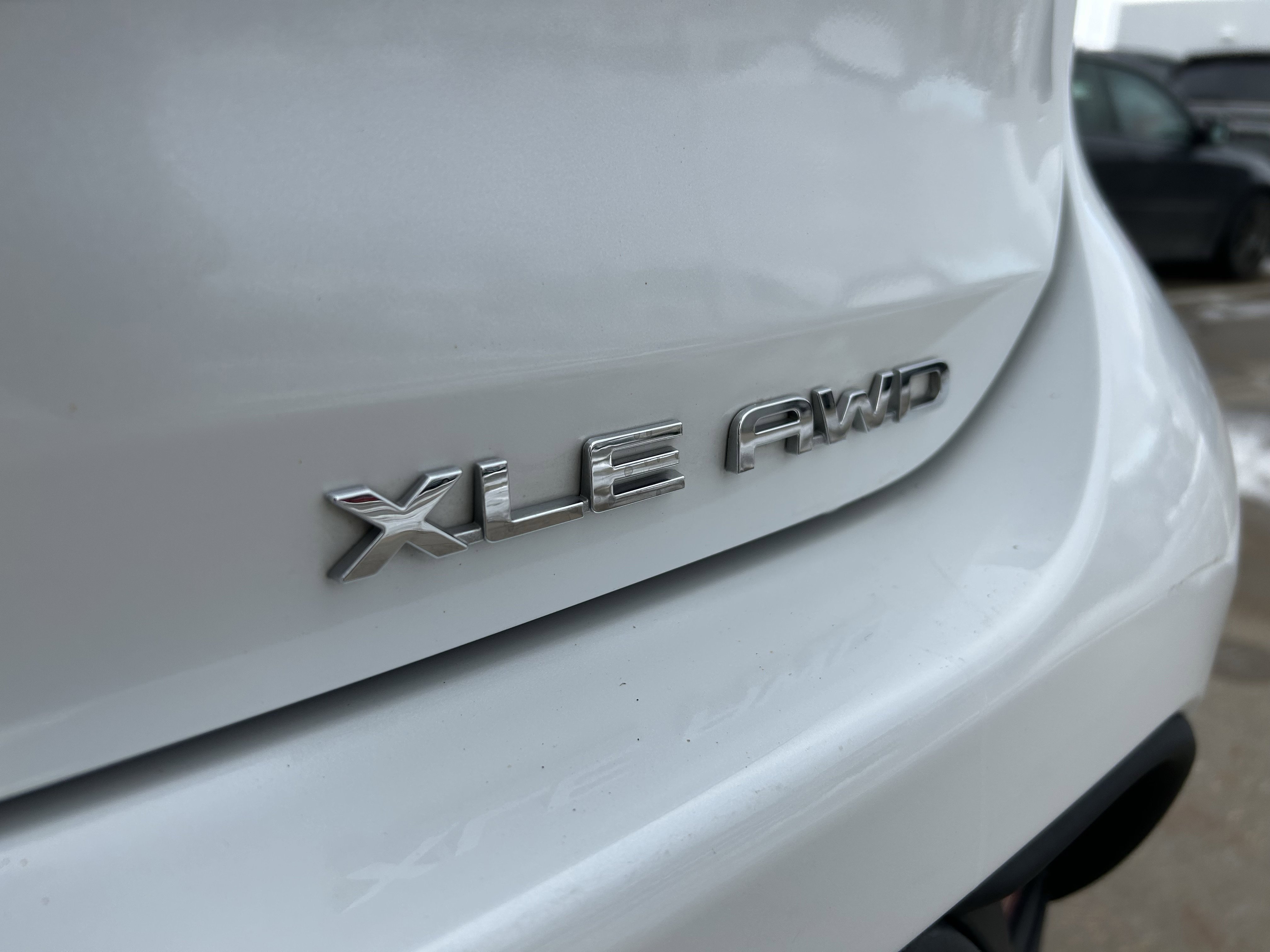 Certified 2023 Toyota Highlander XLE image 8