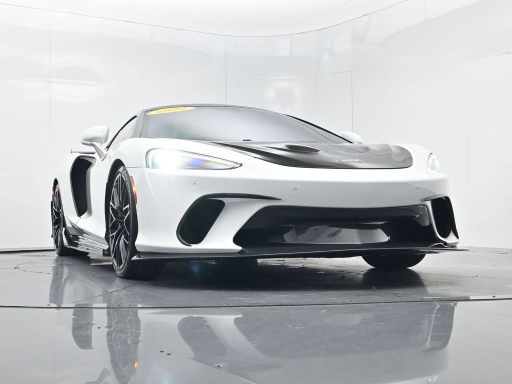 Used 2022 McLaren GT RWD image 51