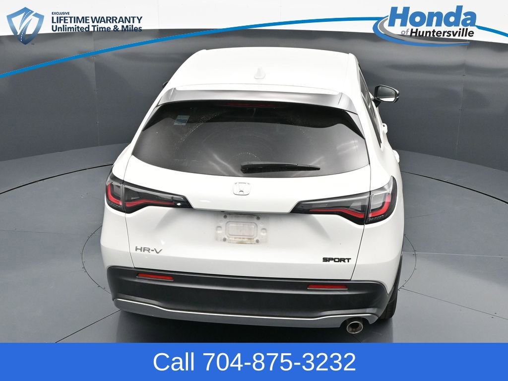 Used 2023 Honda HR-V Sport image 20