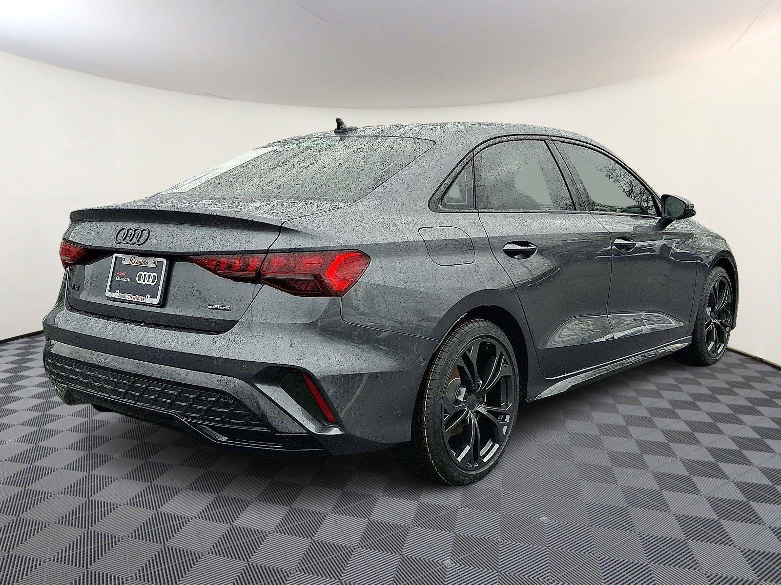 New 2026 Audi A3 2.0T Premium Plus image 6