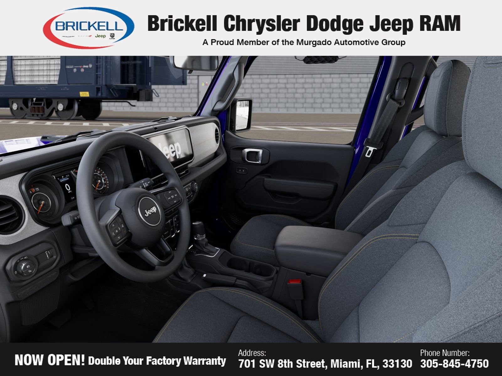 New 2026 Jeep Gladiator Sport image 22