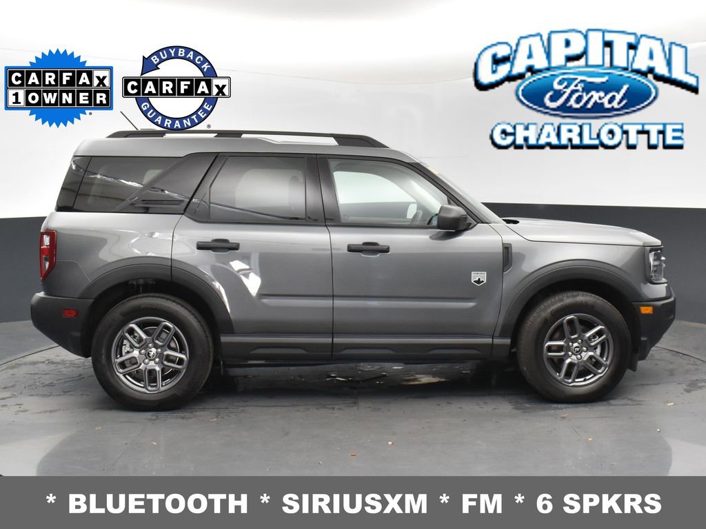 Used 2025 Ford Bronco Sport Big Bend image 8