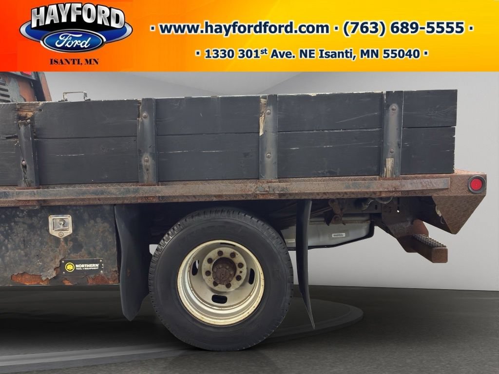 Used 2015 Ford F350 XL w/ XL Value Package RWD image 25