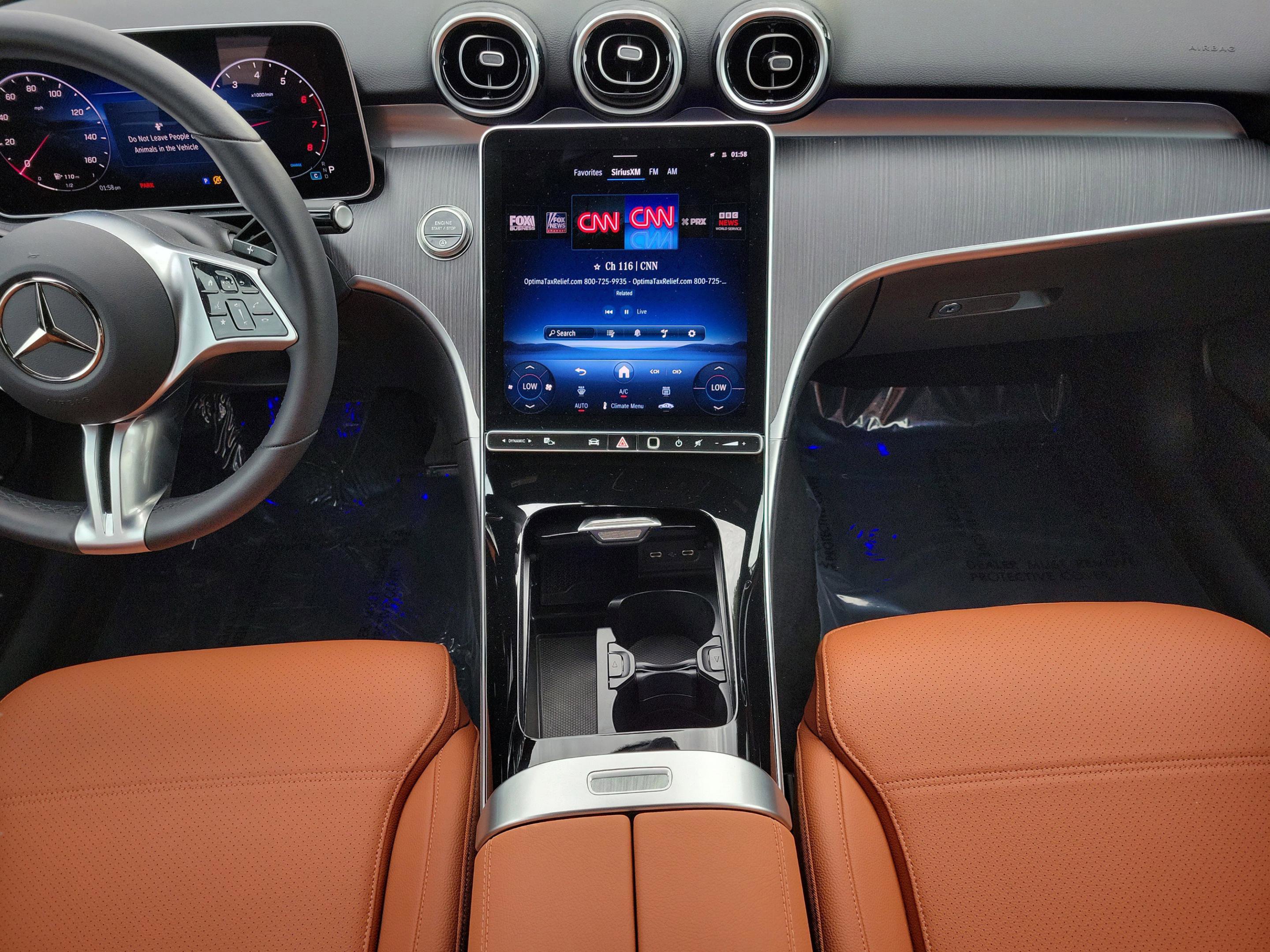 Certified 2025 Mercedes-Benz C 300 Sedan image 19