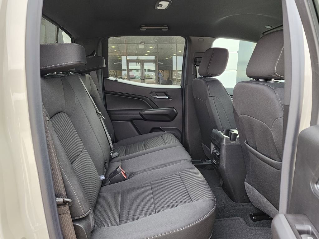 New 2026 GMC Canyon Elevation w/ Convenience Package image 43