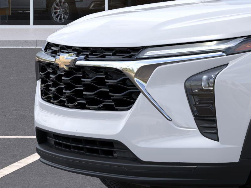 New 2026 Chevrolet Trax LS w/ LS Convenience Package FWD image 20