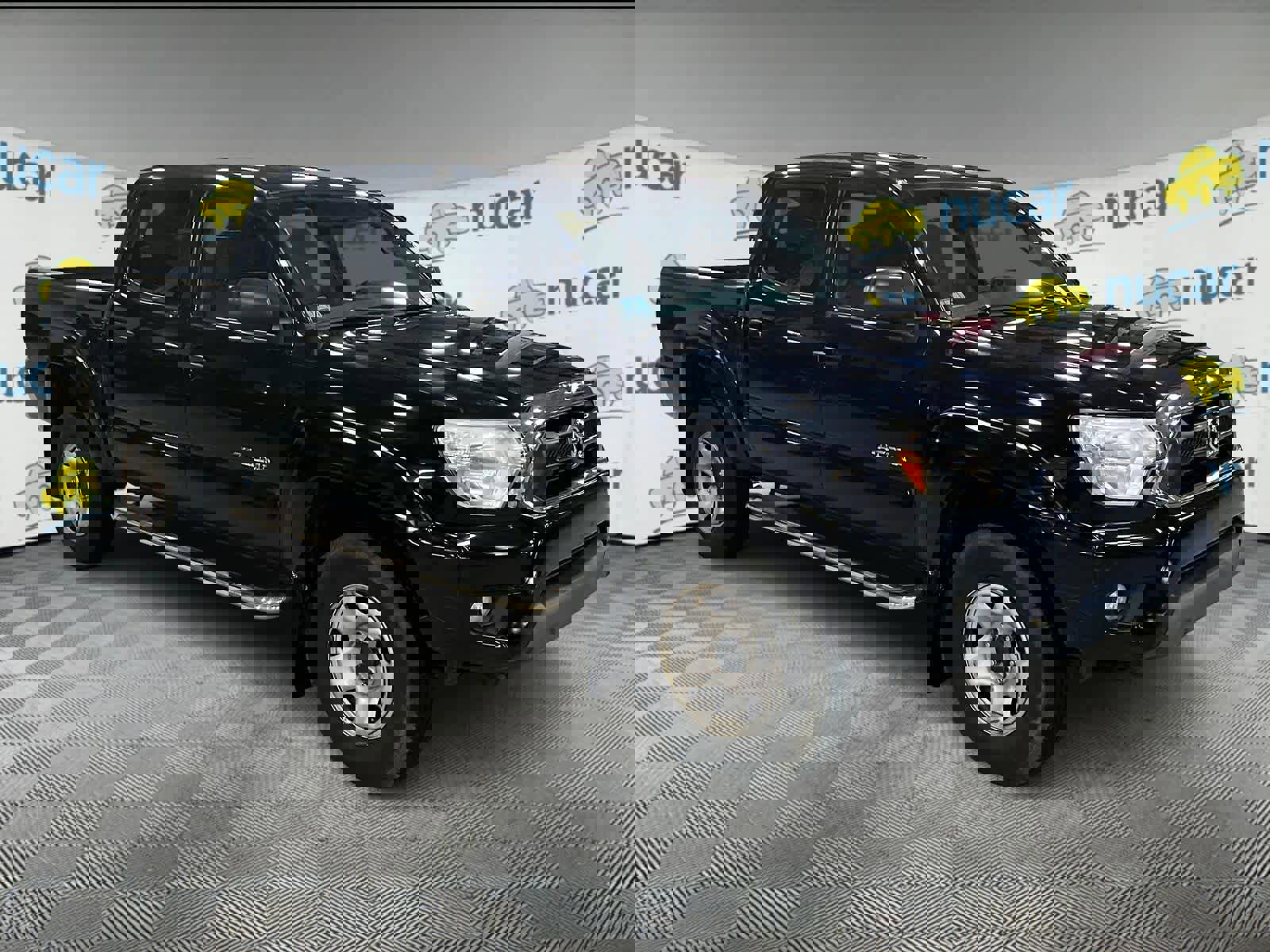 Used 2013 Toyota Tacoma 4x4 Double Cab