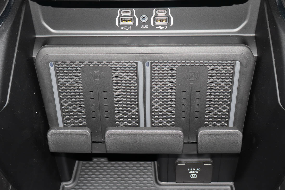 New 2027 RAM 2500 Laramie AWD/4WD image 25