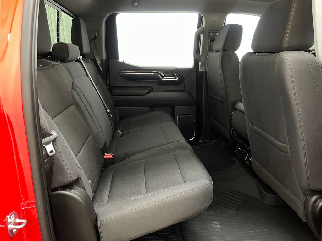 Certified 2024 Chevrolet Silverado 1500 LT AWD/4WD image 41