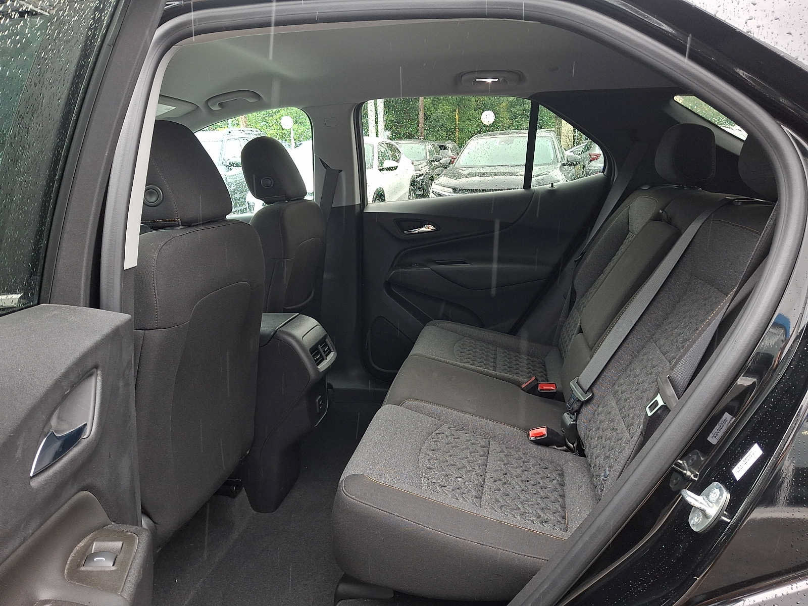 Certified 2024 Chevrolet Equinox LT AWD/4WD image 9