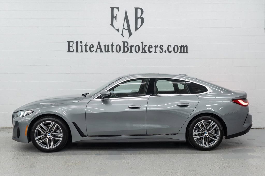 Used 2025 BMW 430i xDrive w/ Premium Package image 2