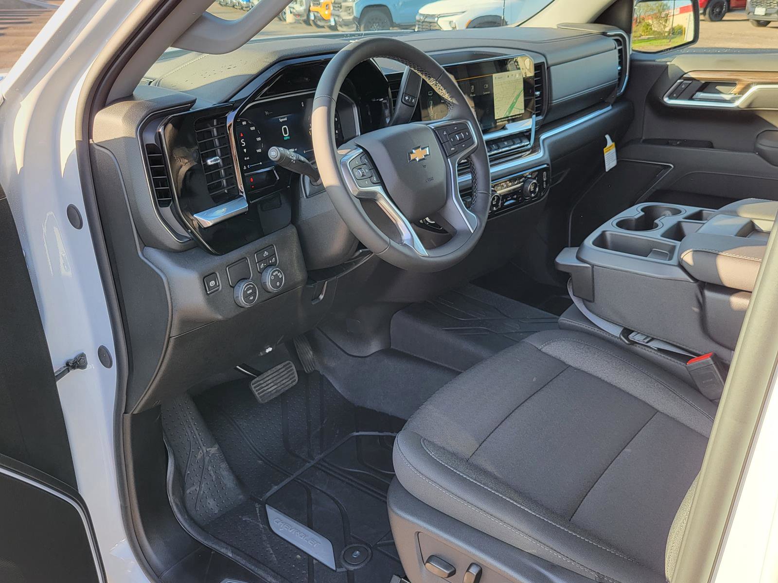 New 2026 Chevrolet Silverado 1500 LT w/ Texas Edition Plus image 13