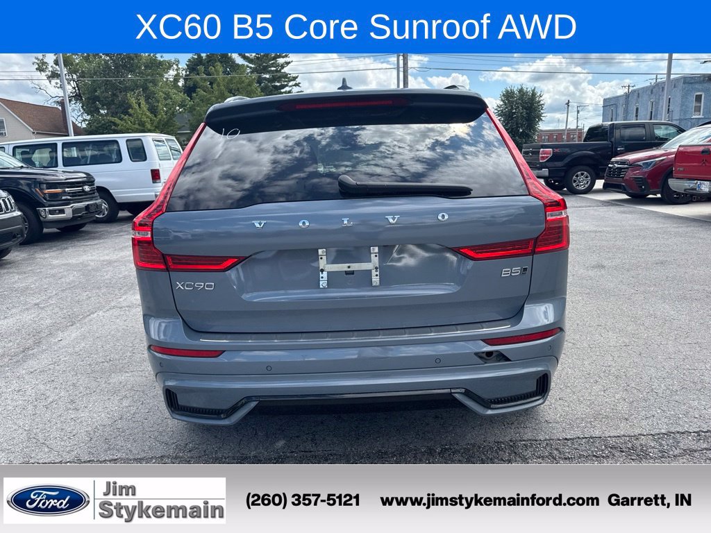 Used 2024 Volvo XC60 B5 Core w/ Protection Package Premier AWD/4WD image 7