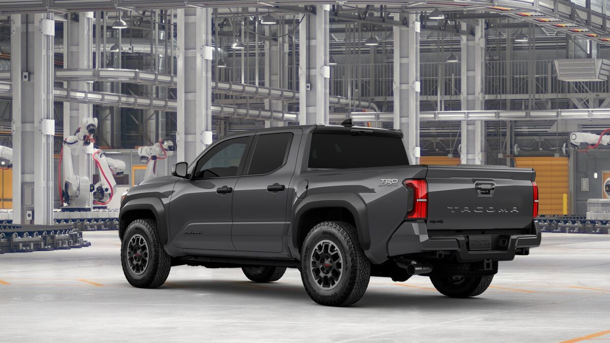 New 2026 Toyota Tacoma TRD Off-Road image 6