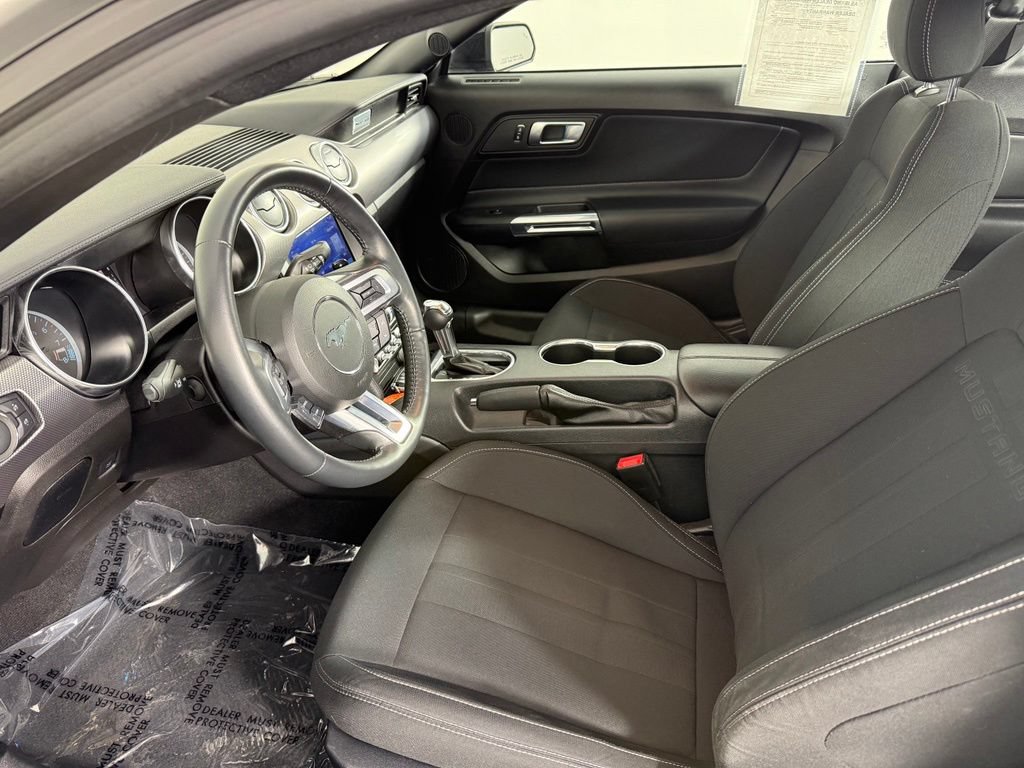 Used 2021 Ford Mustang GT w/ Equipment Group 301A RWD image 11