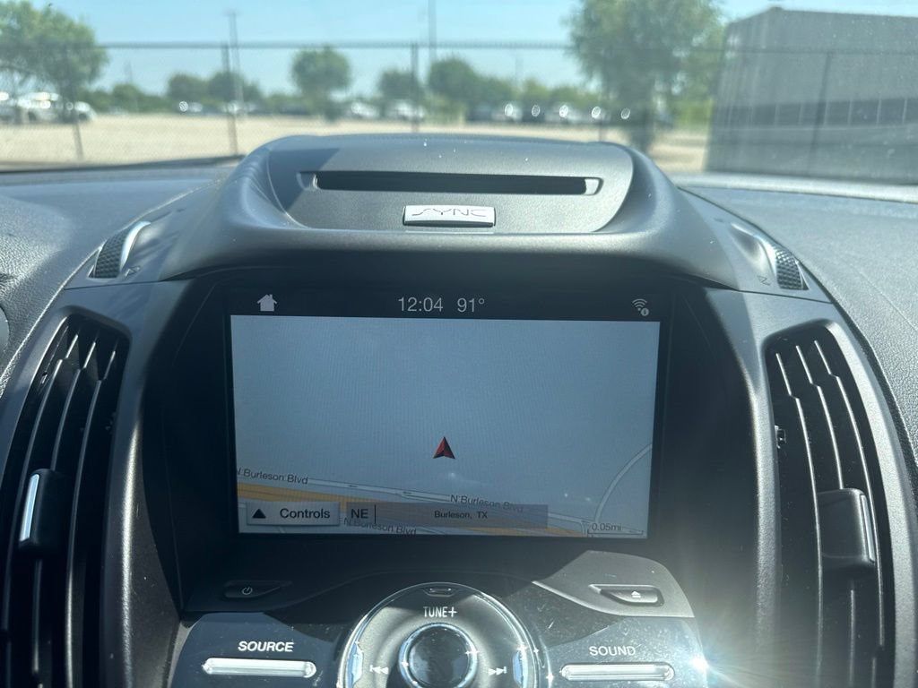 Used 2017 Ford Escape Titanium FWD image 25