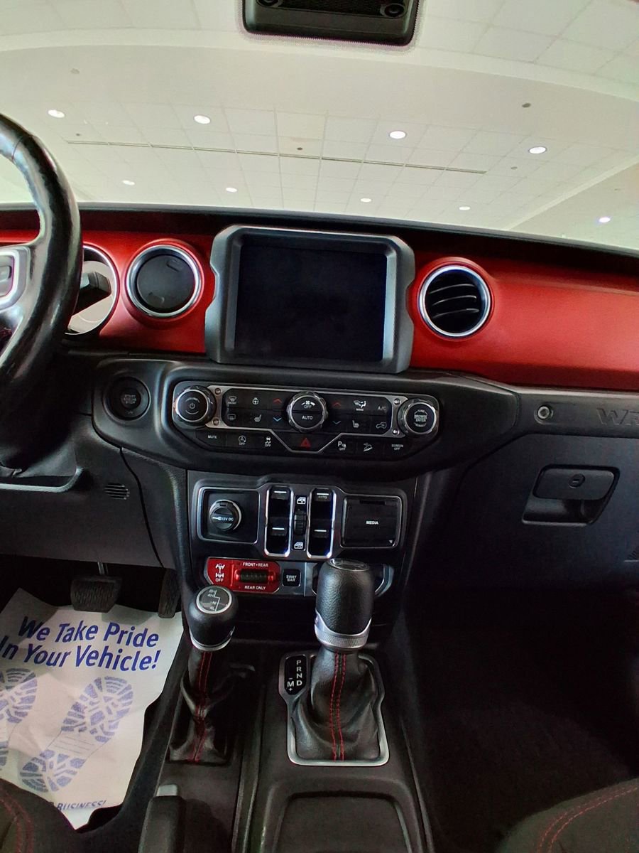 Used 2019 Jeep Wrangler Unlimited Rubicon image 22