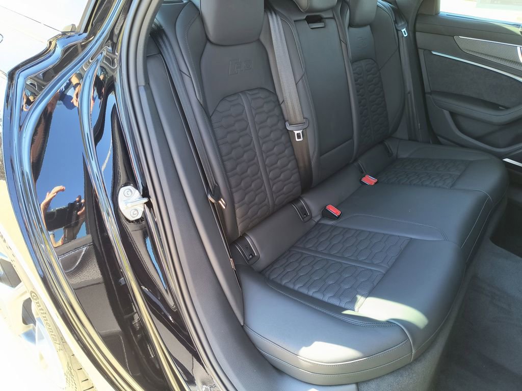 New 2026 Audi RS 6 performance image 14