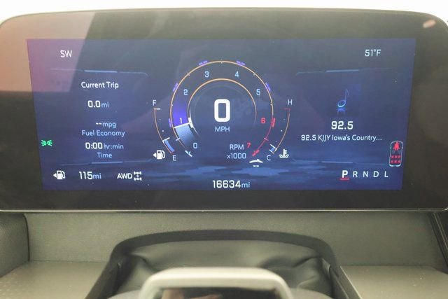 Certified 2024 Chevrolet Traverse LT w/ Enhanced Driving Package image 13